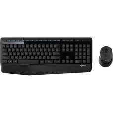 Набор периферии Logitech Wireless Combo MK345 (920-008534)