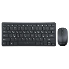 Набор периферии Gembird KBS-9100 черный