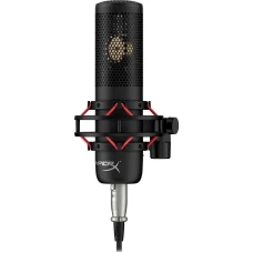 Микрофон HyperX ProCast черный (699Z0AA)
