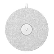 Микрофон Logitech Rally Mic Pod белый (952-000038)