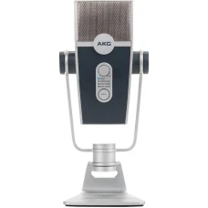 Микрофон AKG Lyra C44-USB серый