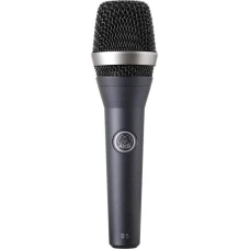 Микрофон AKG D5 черный (3138X00070)