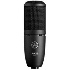 Микрофон AKG P120 черный (3101H00400)