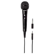 Микрофон Thomson M135 3м черный (00131592)
