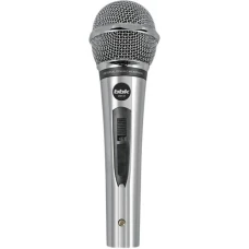 Микрофон BBK CM131 серебристый