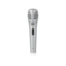 Микрофон BBK CM114 серебристый