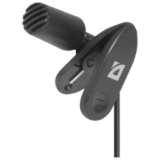 Микрофон Defender MIC-109 Black (64109)