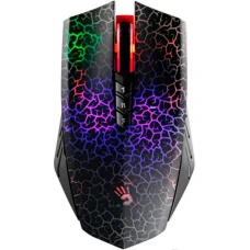 Мышь A4Tech Bloody A7 черный