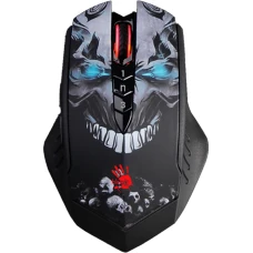 Мышь A4Tech Bloody R80 Plus SKULL