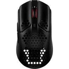 Мышь HyperX Pulsefire Haste Wireless черный (4P5D7AA)