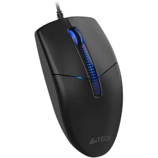Мышь A4Tech N-530 черный