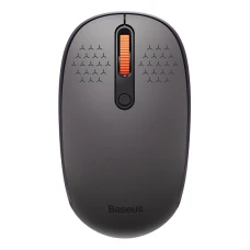 Мышь Baseus F01B Tri-Mode Frosted Gray (B01055503833-00)