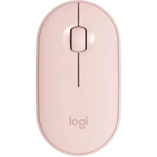 Мышь Logitech Pebble M350 Pink (910-005575)