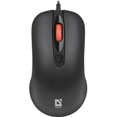 Мышь Defender MB-522 Black (52522)