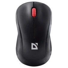 Мышь Defender MB-205 Black (52205)