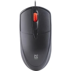 Мышь Defender Icon MB-057 Black (52057)