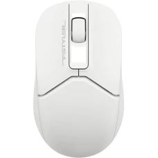 Мышь A4Tech Fstyler FB12S белый