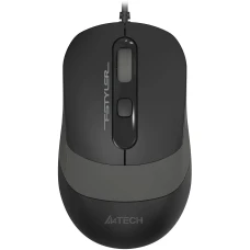 Мышь A4Tech Fstyler FM10ST серый