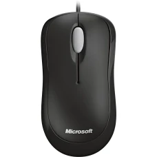 Мышь Microsoft Basic Optical Mouse Black (P58-00057)