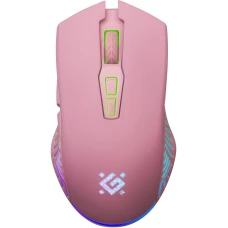 Мышь Defender Pandora GM-502 розовый (52501)