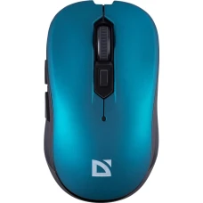 Мышь Defender Gassa MM-105 Turquoise (52102)