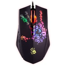 Мышь A4Tech Bloody A60 Activated черный