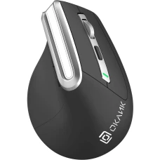 Мышь Oklick 991MW серый (1885263)