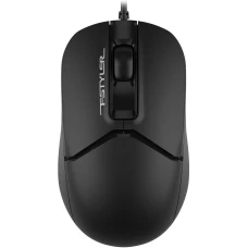 Мышь A4Tech Fstyler FM12T черный