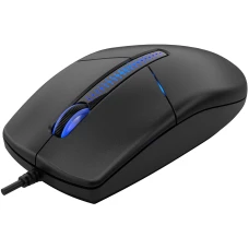 Мышь A4Tech N-530S Black