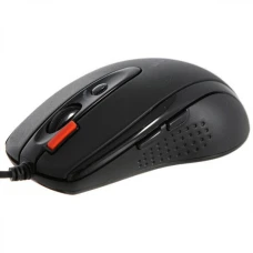 Мышь A4Tech X-710BK USB черный