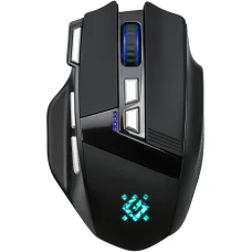 Мышь Defender Optical WRL Knight GM-885 Black (52885)