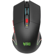 Мышь Acer Nitro OMR304 черный (ZL.MCECC.01Z)
