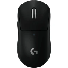 Мышь Logitech Pro X Superlight черный (910-005882)