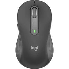 Мышь Logitech M650 L Large графитовый (910-006388)