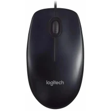 Мышь Logitech M90 Black (910-001795)