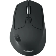 Мышь Logitech M720 Triathlon черный (910-004794)