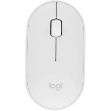 Мышь Logitech Pebble 2 M350s Tonal White (910-007013)