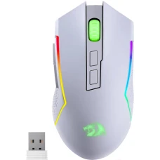 Мышь Redragon Trident белый (71864)