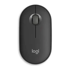 Мышь Logitech Pebble 2 M350S графитовый (910-006988)