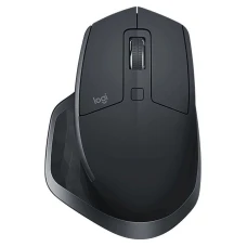 Мышь Logitech MX Master 2S черный/серый (910-007223)