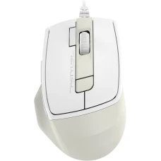 Мышь A4Tech Fstyler FM45S Air USB Cream Beige