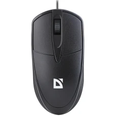 Мышь Defender Trace MB-989 Black (52989)