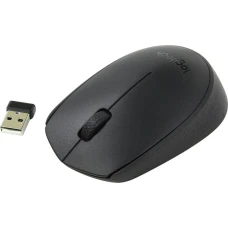 Мышь Logitech B170 Black (910-004798)