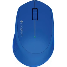 Мышь Logitech M280 Blue (910-004290)