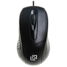 Мышь Oklick 305M черный (412850)