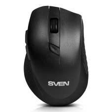Мышь Sven RX-425W USB черный (SV-014483)