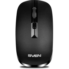 Мышь Sven RX-260W Black (SV-018160)