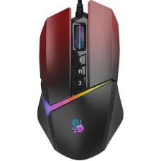 Мышь A4Tech Bloody W60 Max красный