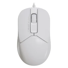 Мышь A4Tech Fstyler белый (FM12S)