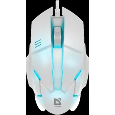Мышь Defender Host MB-982 белый (52983)